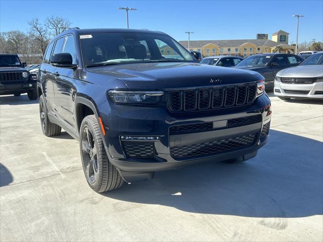 2024 Jeep Grand Cherokee GRAND CHEROKEE L LIMITED 4X2