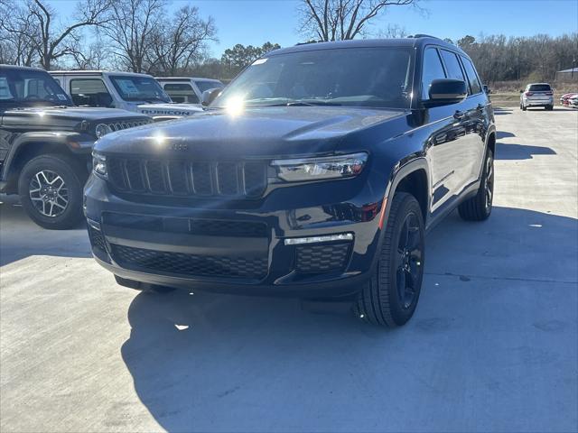 2024 Jeep Grand Cherokee GRAND CHEROKEE L LIMITED 4X2