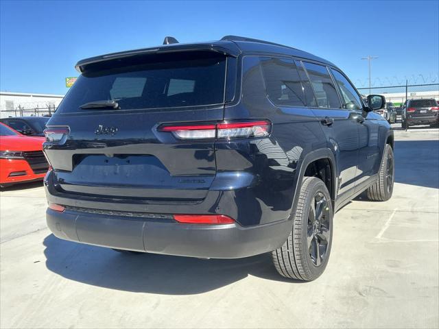 2024 Jeep Grand Cherokee GRAND CHEROKEE L LIMITED 4X2