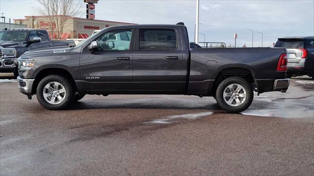 2024 RAM Ram 1500 RAM 1500 LARAMIE CREW CAB 4X4 64 BOX