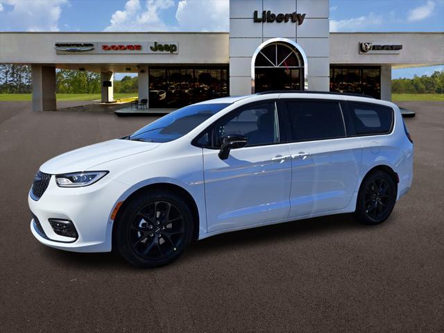 2024 Chrysler Pacifica PACIFICA LIMITED