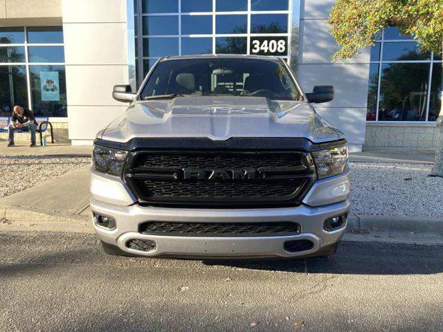 2024 RAM Ram 1500 RAM 1500 TRADESMAN CREW CAB 4X4 57 BOX