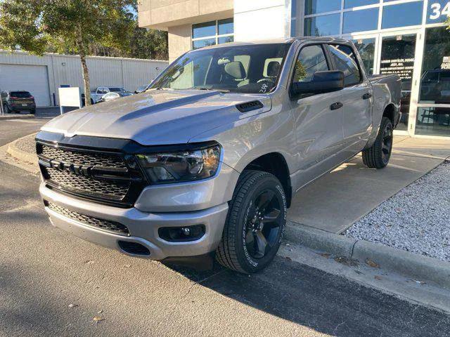 2024 RAM Ram 1500 RAM 1500 TRADESMAN CREW CAB 4X4 57 BOX