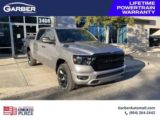 2024 RAM Ram 1500 RAM 1500 TRADESMAN CREW CAB 4X4 57 BOX