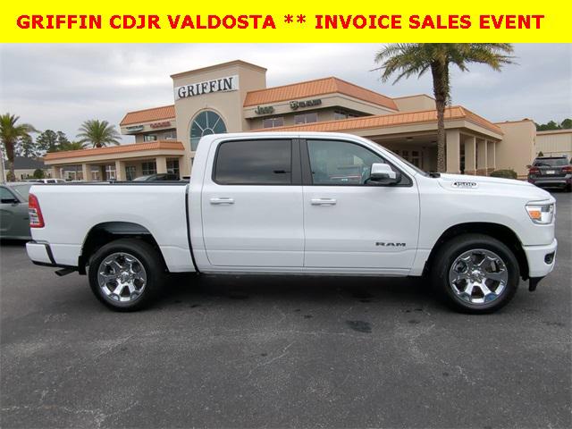 2024 RAM Ram 1500 RAM 1500 BIG HORN CREW CAB 4X4 57 BOX