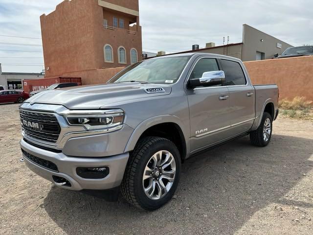 2024 RAM Ram 1500 RAM 1500 LIMITED CREW CAB 4X4 57 BOX