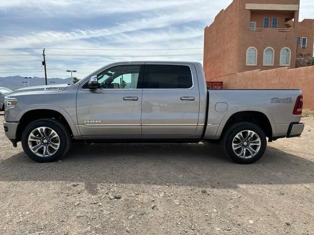 2024 RAM Ram 1500 RAM 1500 LIMITED CREW CAB 4X4 57 BOX