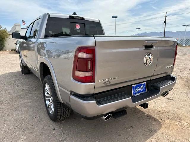 2024 RAM Ram 1500 RAM 1500 LIMITED CREW CAB 4X4 57 BOX