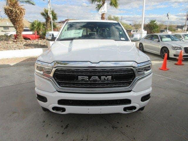 2024 RAM Ram 1500 RAM 1500 LIMITED CREW CAB 4X4 57 BOX