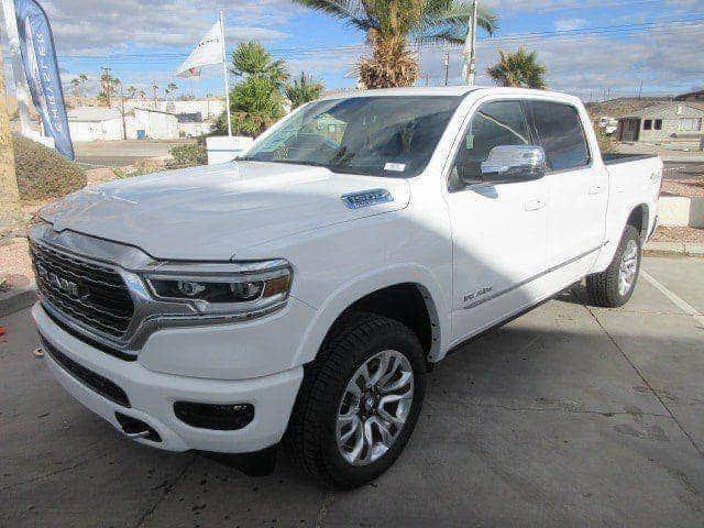 2024 RAM Ram 1500 RAM 1500 LIMITED CREW CAB 4X4 57 BOX