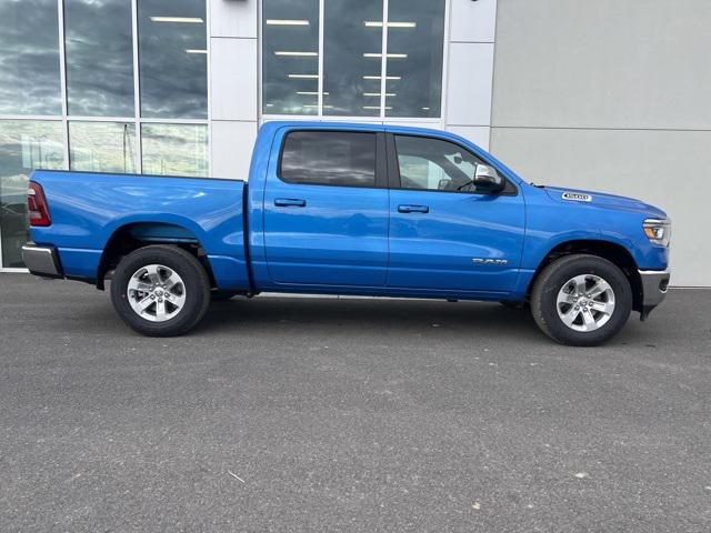 2024 RAM Ram 1500 RAM 1500 LARAMIE CREW CAB 4X4 57 BOX