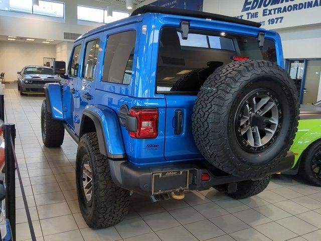 2024 Jeep Wrangler WRANGLER 4-DOOR RUBICON 392