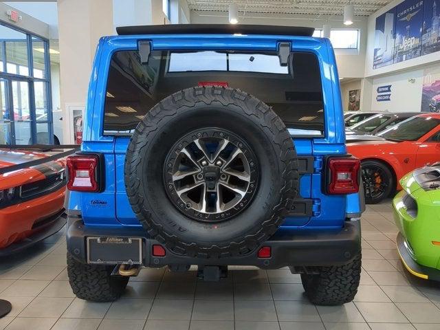 2024 Jeep Wrangler WRANGLER 4-DOOR RUBICON 392