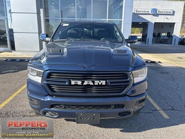 2024 RAM Ram 1500 RAM 1500 LARAMIE CREW CAB 4X4 64 BOX