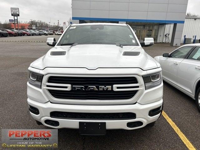 2024 RAM Ram 1500 RAM 1500 LARAMIE CREW CAB 4X4 64 BOX