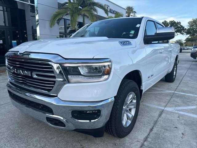 2024 RAM Ram 1500 RAM 1500 LARAMIE CREW CAB 4X4 64 BOX