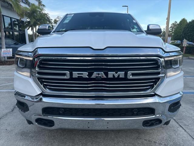 2024 RAM Ram 1500 RAM 1500 LARAMIE CREW CAB 4X4 64 BOX