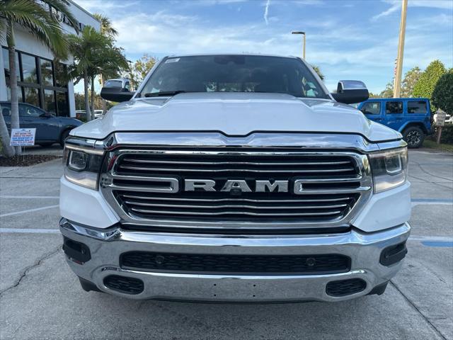 2024 RAM Ram 1500 RAM 1500 LARAMIE CREW CAB 4X4 64 BOX