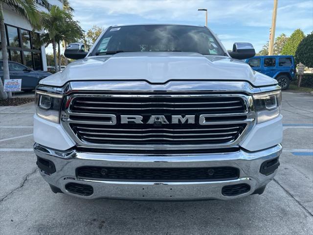 2024 RAM Ram 1500 RAM 1500 LARAMIE CREW CAB 4X4 64 BOX