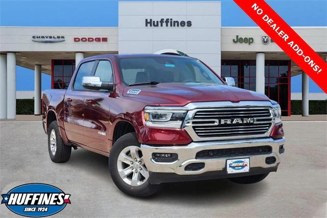 2024 RAM Ram 1500 RAM 1500 LARAMIE CREW CAB 4X4 57 BOX