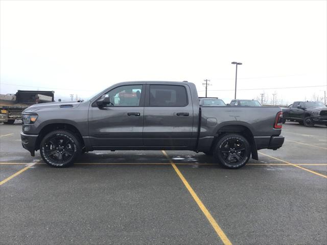 2024 RAM Ram 1500 RAM 1500 BIG HORN CREW CAB 4X4 57 BOX