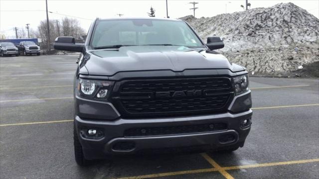 2024 RAM Ram 1500 RAM 1500 BIG HORN CREW CAB 4X4 57 BOX