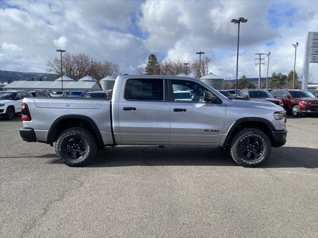 2024 RAM Ram 1500 RAM 1500 REBEL CREW CAB 4X4 57 BOX