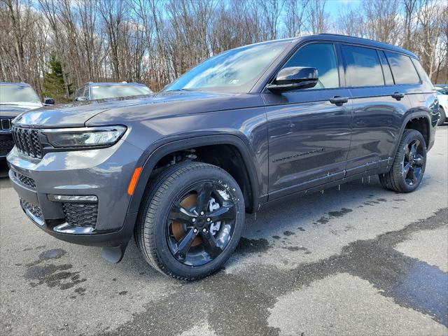 2024 Jeep Grand Cherokee GRAND CHEROKEE L LIMITED 4X4