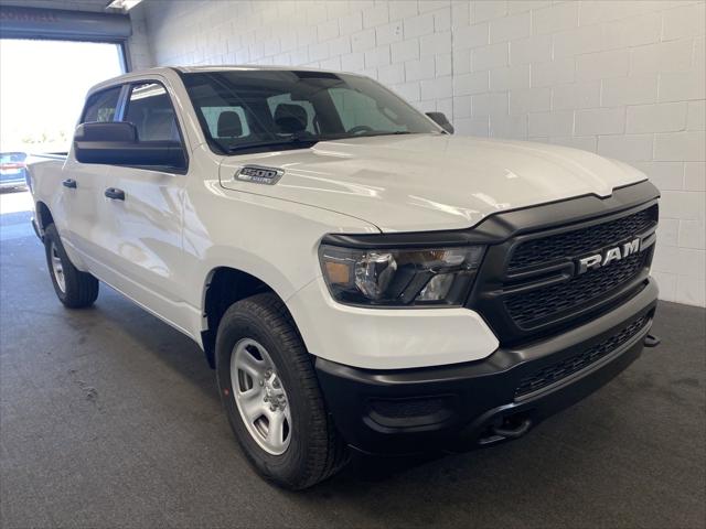 2024 RAM Ram 1500 RAM 1500 TRADESMAN CREW CAB 4X4 57 BOX