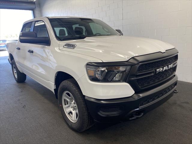 2024 RAM Ram 1500 RAM 1500 TRADESMAN CREW CAB 4X4 57 BOX