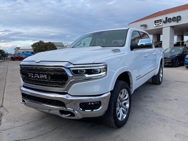 2024 RAM Ram 1500 RAM 1500 LIMITED CREW CAB 4X4 57 BOX