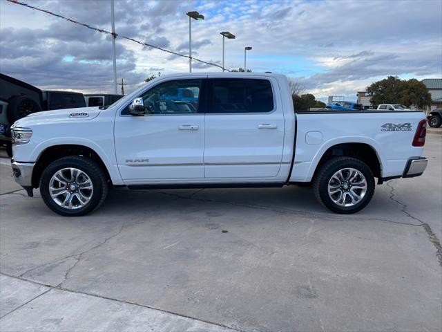 2024 RAM Ram 1500 RAM 1500 LIMITED CREW CAB 4X4 57 BOX