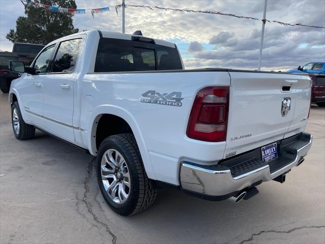 2024 RAM Ram 1500 RAM 1500 LIMITED CREW CAB 4X4 57 BOX