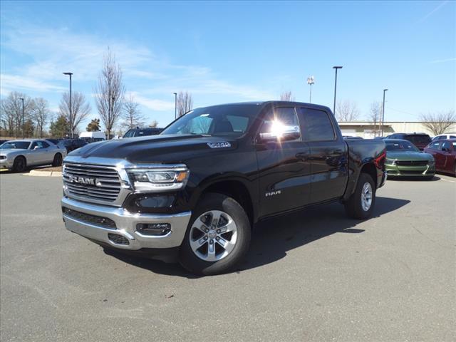 2024 RAM Ram 1500 RAM 1500 LARAMIE CREW CAB 4X4 57 BOX