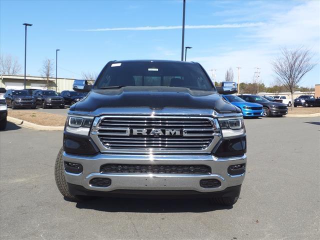 2024 RAM Ram 1500 RAM 1500 LARAMIE CREW CAB 4X4 57 BOX