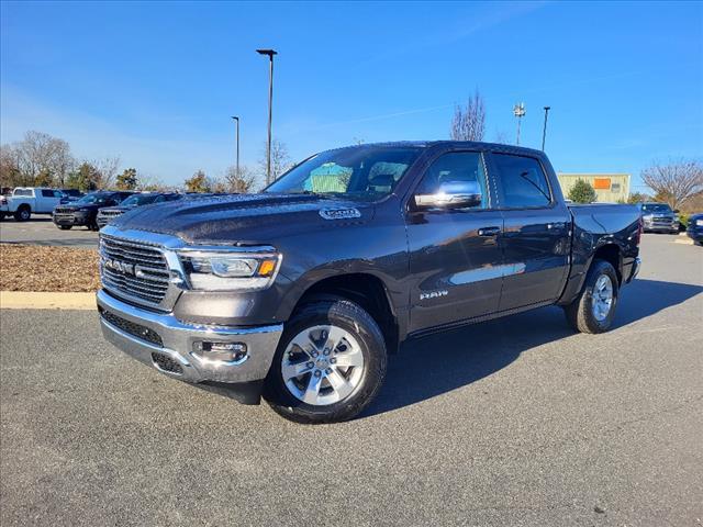 2024 RAM Ram 1500 RAM 1500 LARAMIE CREW CAB 4X4 57 BOX