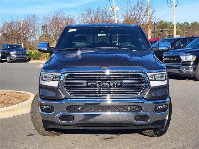 2024 RAM Ram 1500 RAM 1500 LARAMIE CREW CAB 4X4 57 BOX