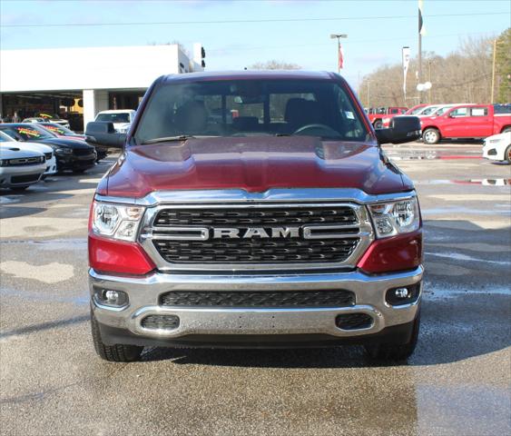 2024 RAM Ram 1500 RAM 1500 BIG HORN CREW CAB 4X4 57 BOX