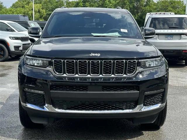 2024 Jeep Grand Cherokee GRAND CHEROKEE L LIMITED 4X2