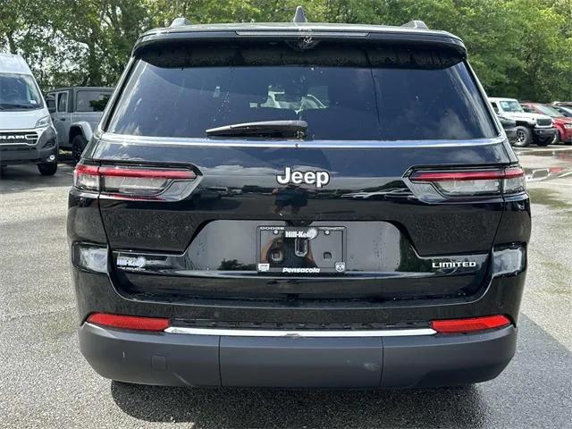 2024 Jeep Grand Cherokee GRAND CHEROKEE L LIMITED 4X2