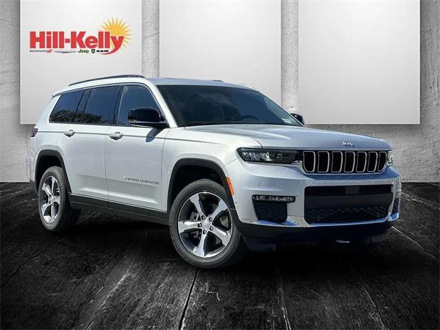 2024 Jeep Grand Cherokee GRAND CHEROKEE L LIMITED 4X2