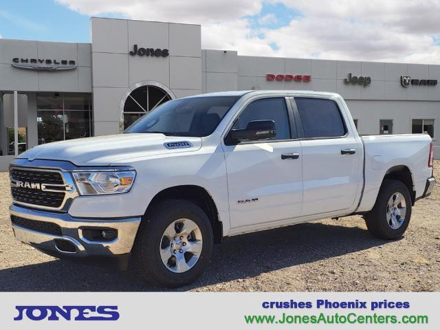 2024 RAM Ram 1500 RAM 1500 BIG HORN CREW CAB 4X4 57 BOX