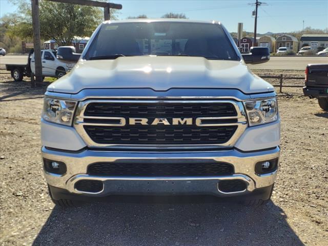 2024 RAM Ram 1500 RAM 1500 BIG HORN CREW CAB 4X4 57 BOX