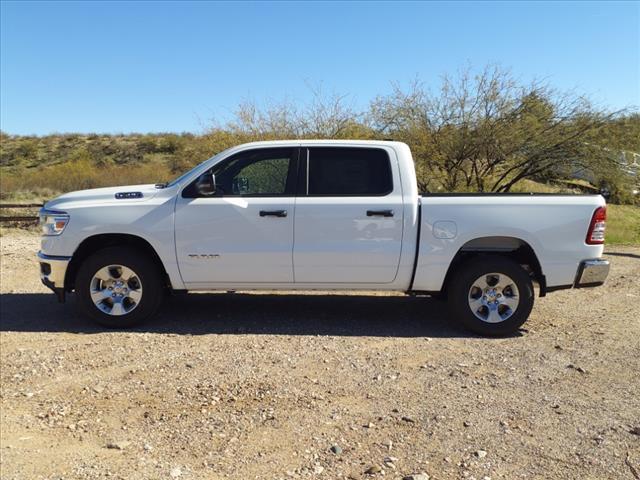 2024 RAM Ram 1500 RAM 1500 BIG HORN CREW CAB 4X4 57 BOX