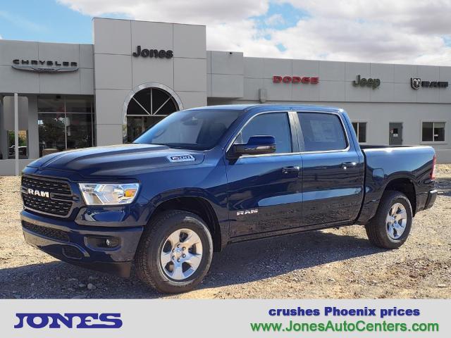 2024 RAM Ram 1500 RAM 1500 BIG HORN CREW CAB 4X4 57 BOX