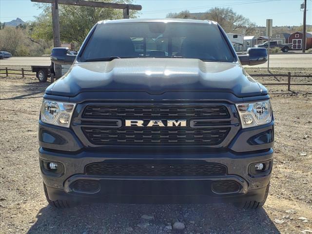 2024 RAM Ram 1500 RAM 1500 BIG HORN CREW CAB 4X4 57 BOX