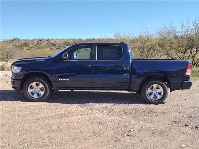 2024 RAM Ram 1500 RAM 1500 BIG HORN CREW CAB 4X4 57 BOX