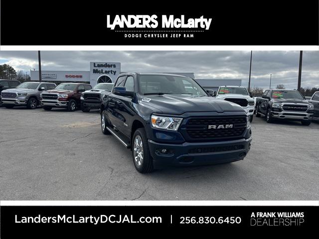 2024 RAM Ram 1500 RAM 1500 BIG HORN CREW CAB 4X4 57 BOX