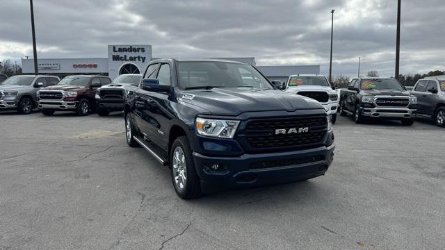 2024 RAM Ram 1500 RAM 1500 BIG HORN CREW CAB 4X4 57 BOX