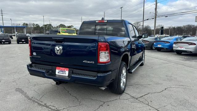 2024 RAM Ram 1500 RAM 1500 BIG HORN CREW CAB 4X4 57 BOX